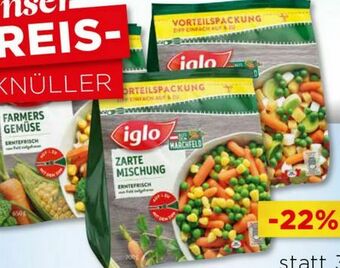 Unimarkt Gemüse Angebot