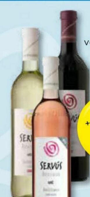 Unimarkt Servus Angebot