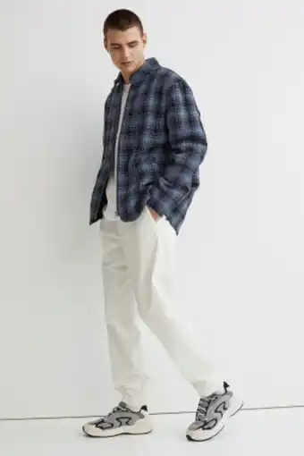 H&M Baumwoll-joggpants regular fit Angebot