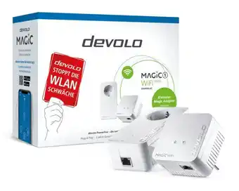 Media Markt Devolo 8561 magic 1 wifi mini starter kit Angebot