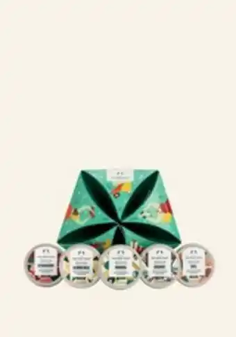 The Body Shop Slather & nourish body butter geschenkset Angebot