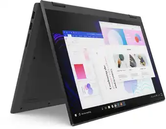Media Markt Lenovo convertible ideapad 5 14alc05, r5-5500u, 8gb ram, 512gb ssd, 14 zoll touch fhd, win11, graphite grey Angebot