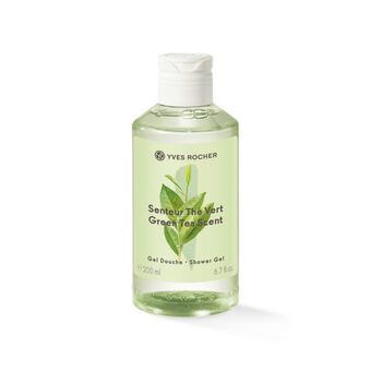 Yves Rocher Duschgel grüner tee Angebot