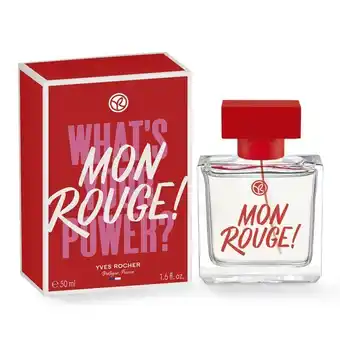 Yves Rocher Mon rouge - eau de parfum 50ml Angebot