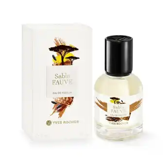 Yves Rocher Eau de parfum sable fauve 30ml Angebot