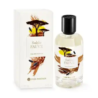 Yves Rocher Eau de parfum sable fauve 100ml Angebot