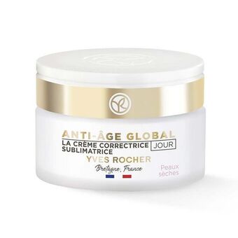 Yves Rocher Korrigierende schönheits-creme tag - trockene haut Angebot