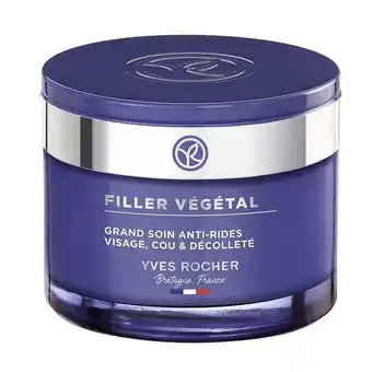 Yves Rocher Anti-falten intensivpflege gesicht, hals Angebot