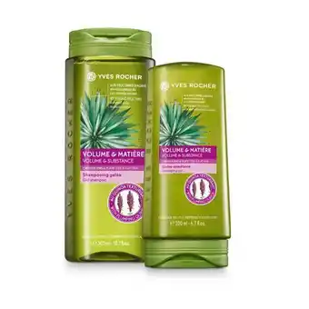 Yves Rocher Volumen-duo Angebot