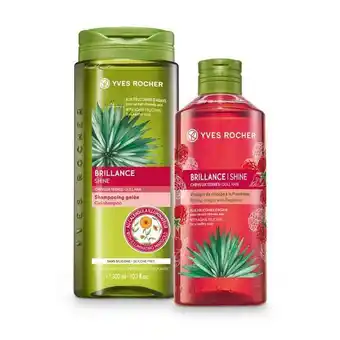 Yves Rocher Glanz-set Angebot