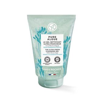 Yves Rocher Ultra-erfrischendes reinigungsgel Angebot