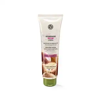 Yves Rocher Reichhaltiges körperpeeling Angebot
