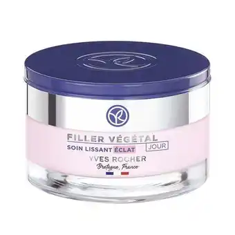 Yves Rocher Glättende tagespflege glow Angebot