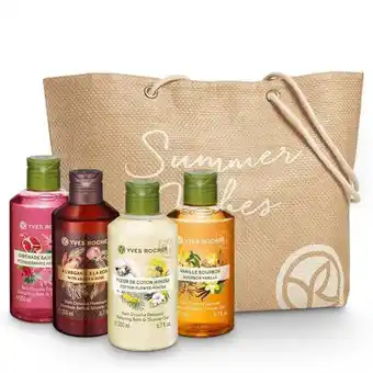 Yves Rocher Set duschvergnügen Angebot