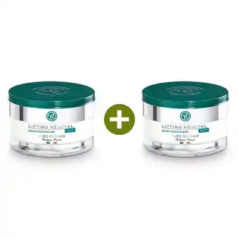 Yves Rocher 1 + 1 konturfestigende pflege nacht Angebot