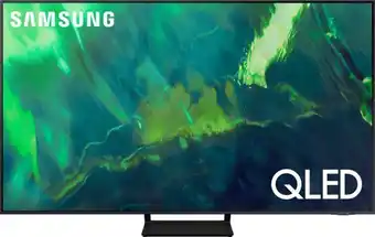 Media Markt Samsung q75a (2021) 75 zoll 4k qled tv Angebot