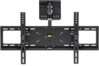 Mömax Tv-wandhalter in schwarz schwenkbar Angebot