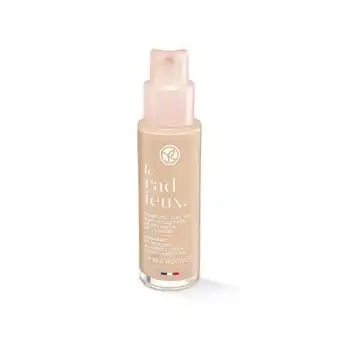 Yves Rocher Le radieux -foundation 10h ausstrahlung & anti-pollution rosé 200 Angebot
