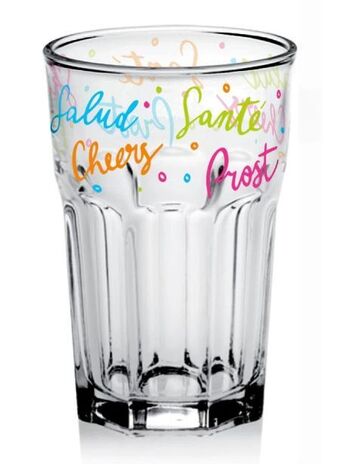 Möbelix Trinkglas Prost Angebot