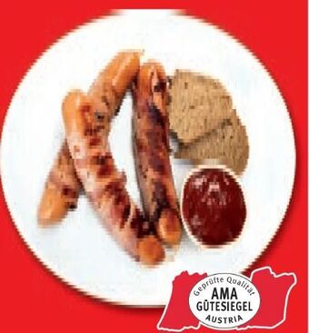 Lidl Berner Würstel Angebot