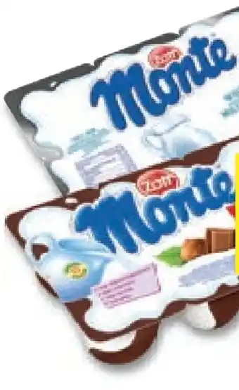 Lidl Monte Angebot