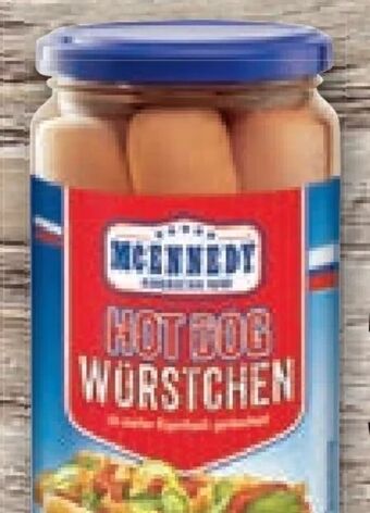 Lidl Hot Dog Würstchen Angebot