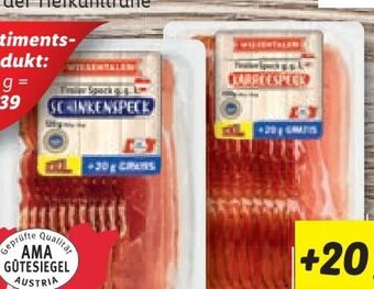Lidl Speck Angebot