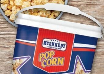 Lidl Popcorn Angebot
