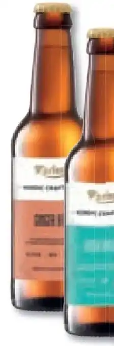 Lidl Nordic Craft Beer Angebot