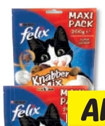 Lidl Felix Knabbermix Angebot