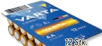 Lidl Batterien Longlife Angebot