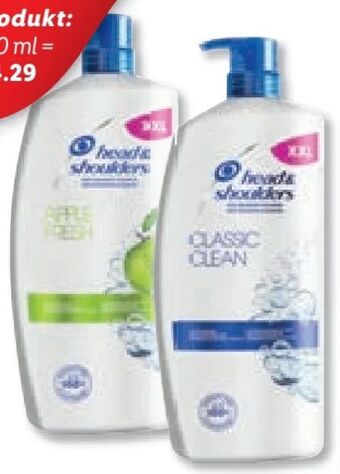 Lidl Shampoo Angebot