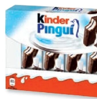 Lidl Kinder-Pingui Angebot