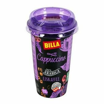 Billa Eiskaffee Angebot