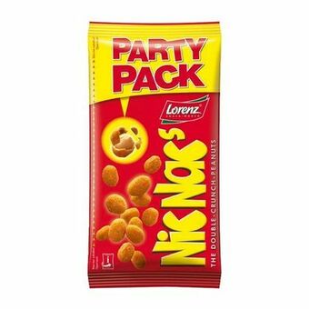 Billa NicNac‘s Party Pack Angebot