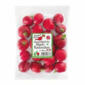 Billa Radieschen Angebot