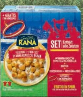 Billa Pfannen Gnocchi Angebot
