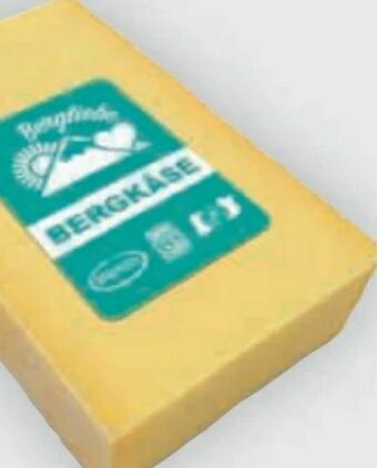 Billa Bergkäse Scheiben Angebot