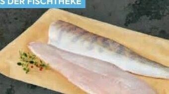 Billa Premium Zanderfilet Angebot