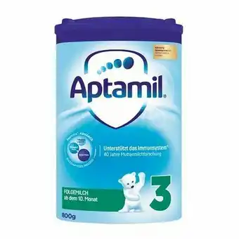 Billa Aptamil Folgemilch Angebot