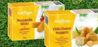 Billa Chili-Cheese Nuggets Angebot