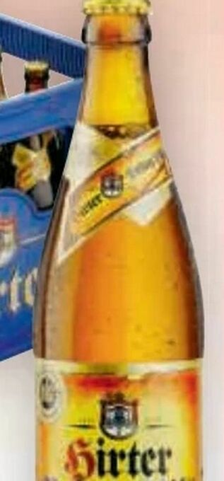 Billa Privat Pils Angebot