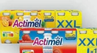 Billa Actimel Drink Angebot