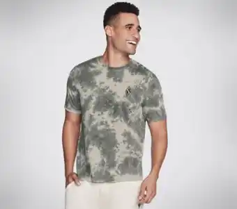 Skechers apparel skechdye diamond tee