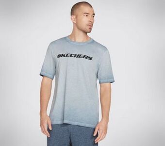 Skechers Skechers apparel diamond wash heritage crew Angebot