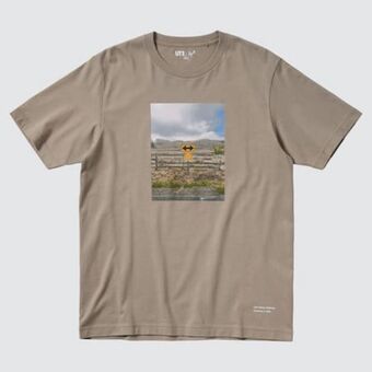 UNIQLO Magnum photos ut graphic t-shirt Angebot