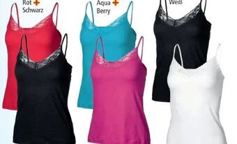 Norma Top Mit Spitze 2er-Pack Angebot