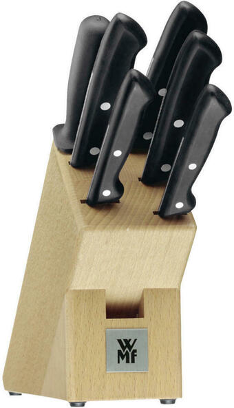 XXXLutz Messerblock 7-teilig Classic Line Angebot