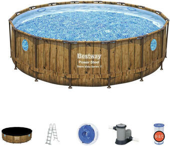XXXLutz Schwimmbecken SET 56725 Angebot