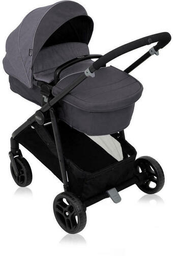 XXXLutz Kinderwagen Transform Grau Angebot